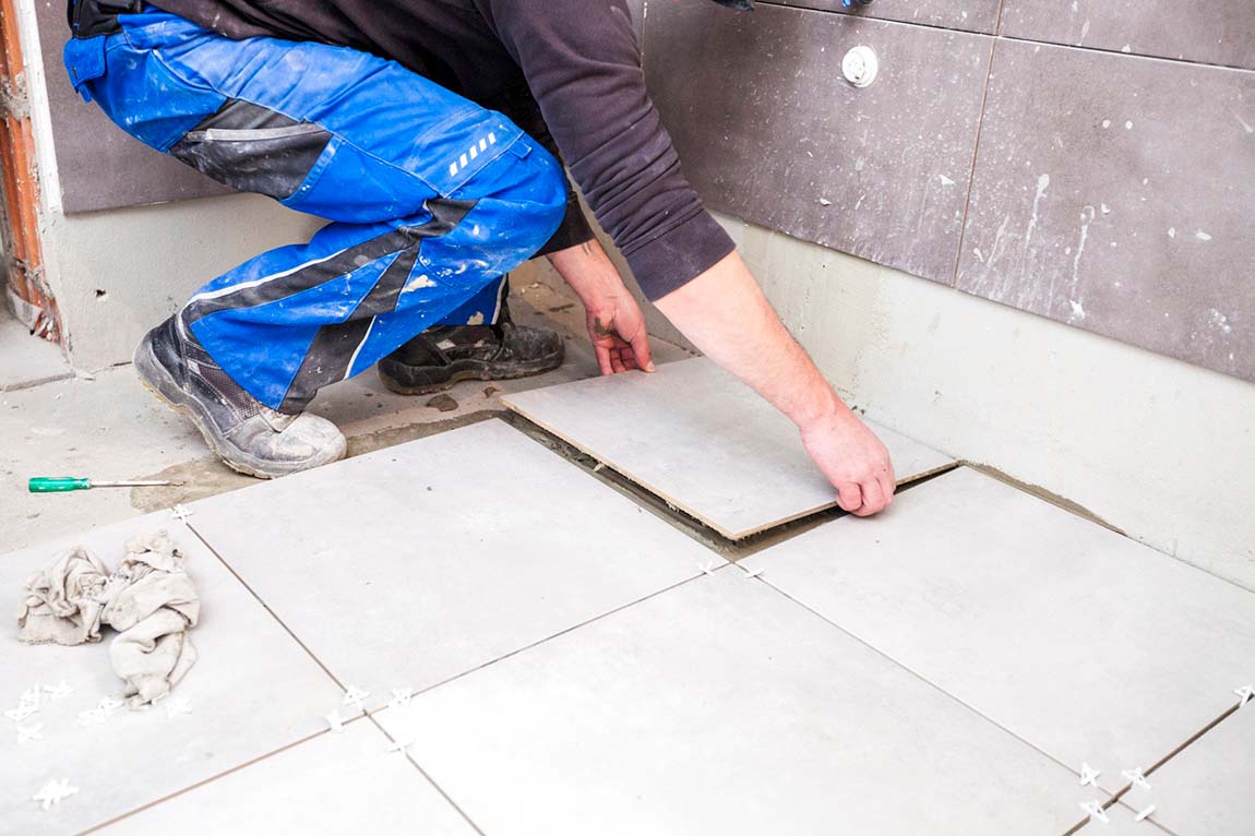 Ceramic Tile Fitters Edenbridge - TN8